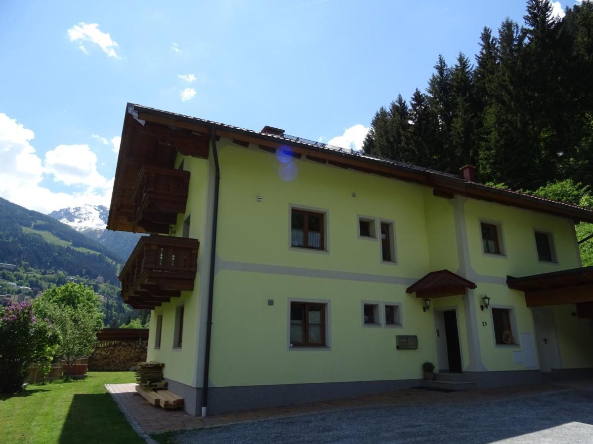 Appartement Klausner Бад Гащайн Екстериор снимка