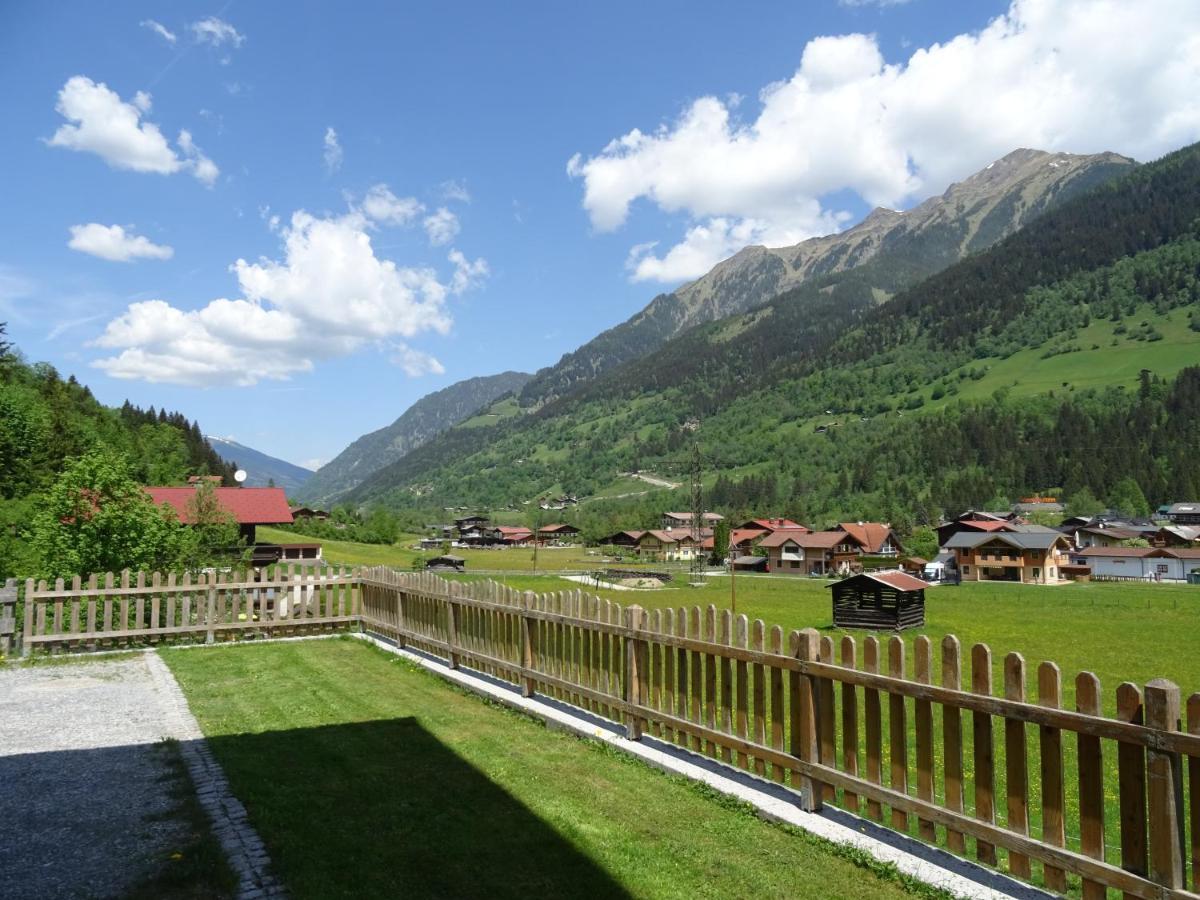Appartement Klausner Бад Гащайн Екстериор снимка